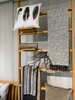 Dekoration im Schaufenster unsere Filiale im Schiffenberger Weg